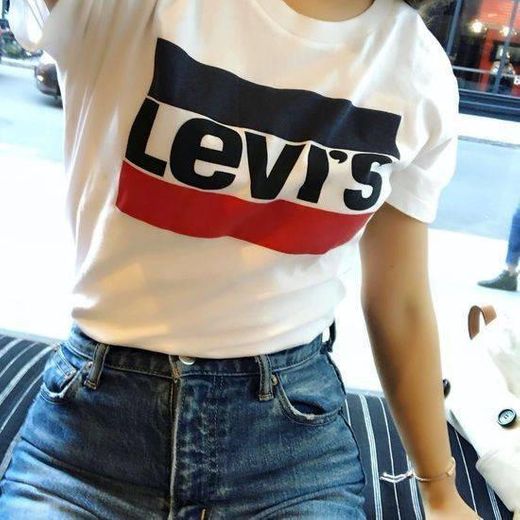 T-shirt levi's