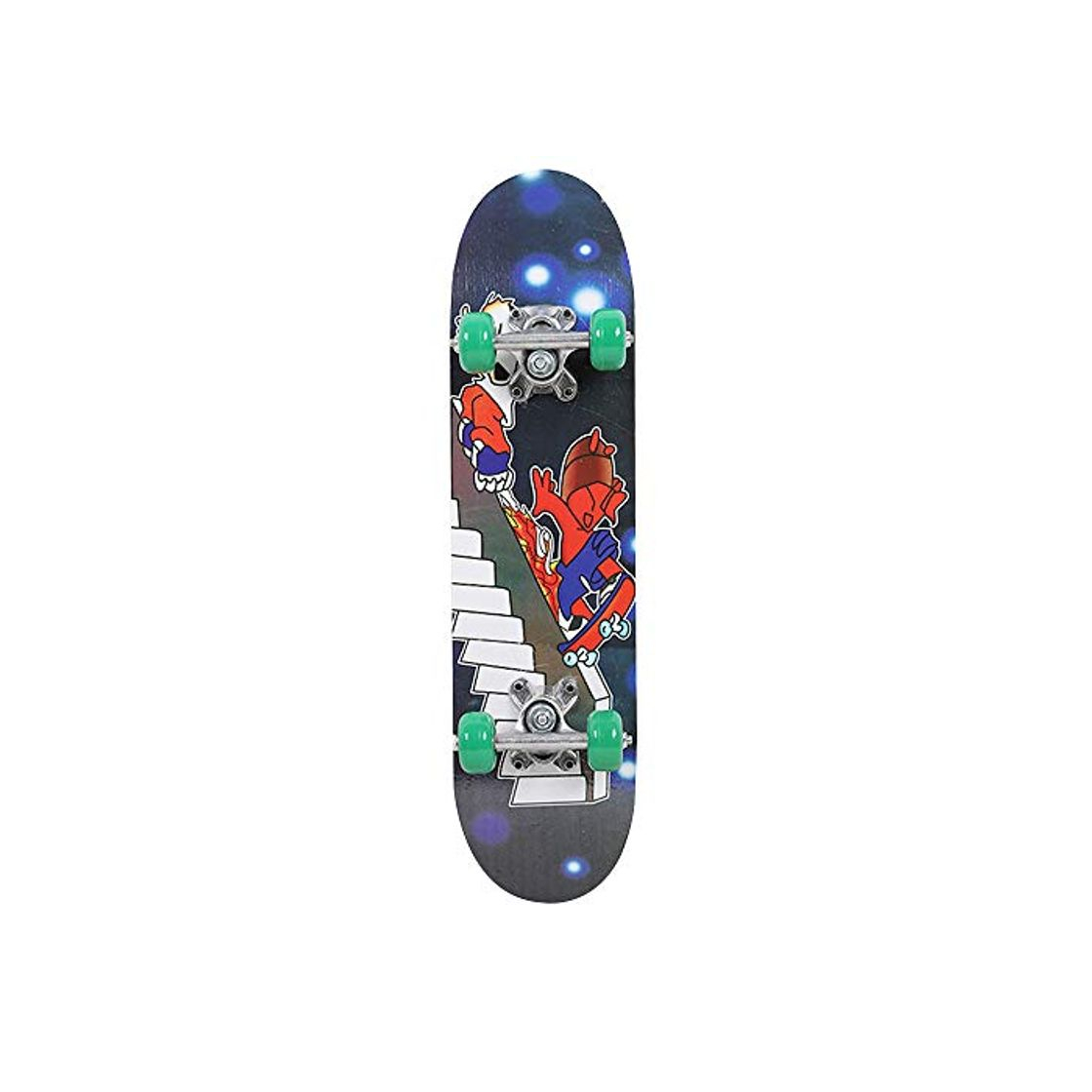 Products Chnrong Skateboard completo de 23 pulgadas