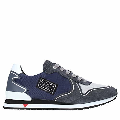 Moda GUESS FM7NGLSUE12 Zapatillas Hombre Navy 42