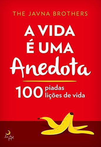 Libro A Vida é Uma Anedota