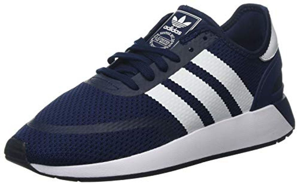 Moda adidas N-5923, Zapatillas de Gimnasia para Hombre, Azul