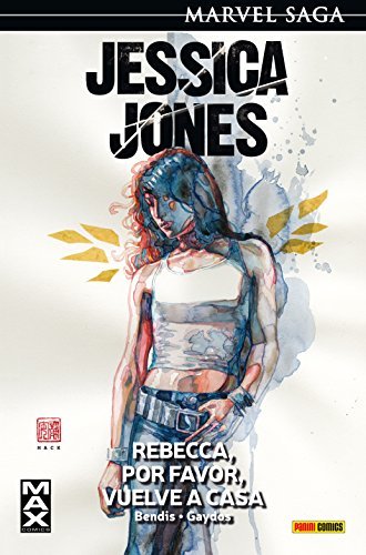 Book Jessica Jones 2. Rebecca