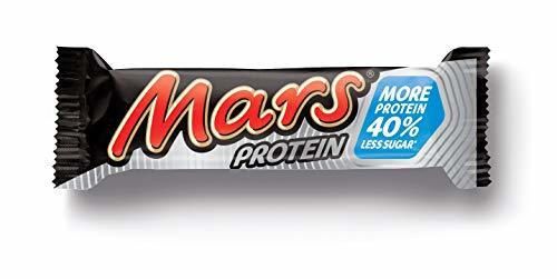 Mars Barra De Proteína