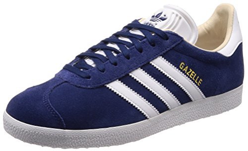 Place adidas Gazelle W, Zapatillas de Deporte Mujer, Azul