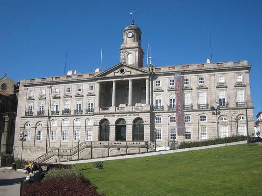 Palacio de la Bolsa de Oporto