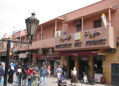 La Patisserie des Princes