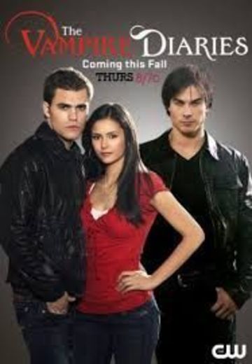 The Vampire Diaries