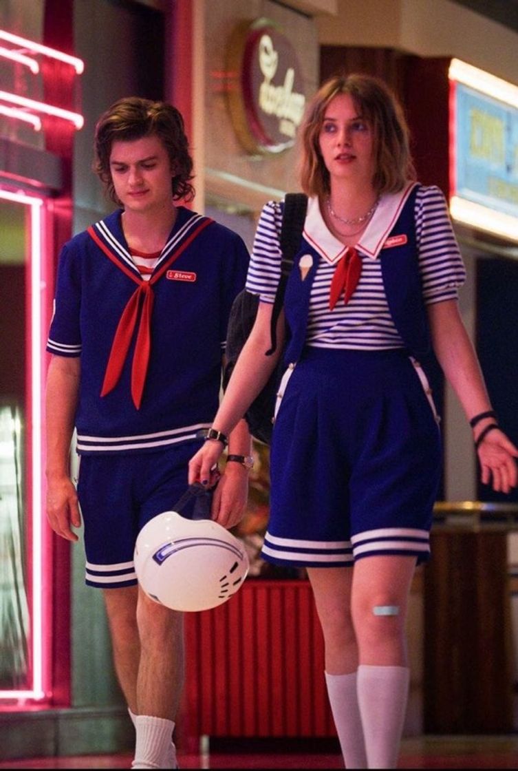 Serie Stranger Things