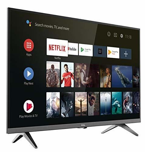 TCL 40ES560 Smart TV de 40 Pulgadas con Full HD