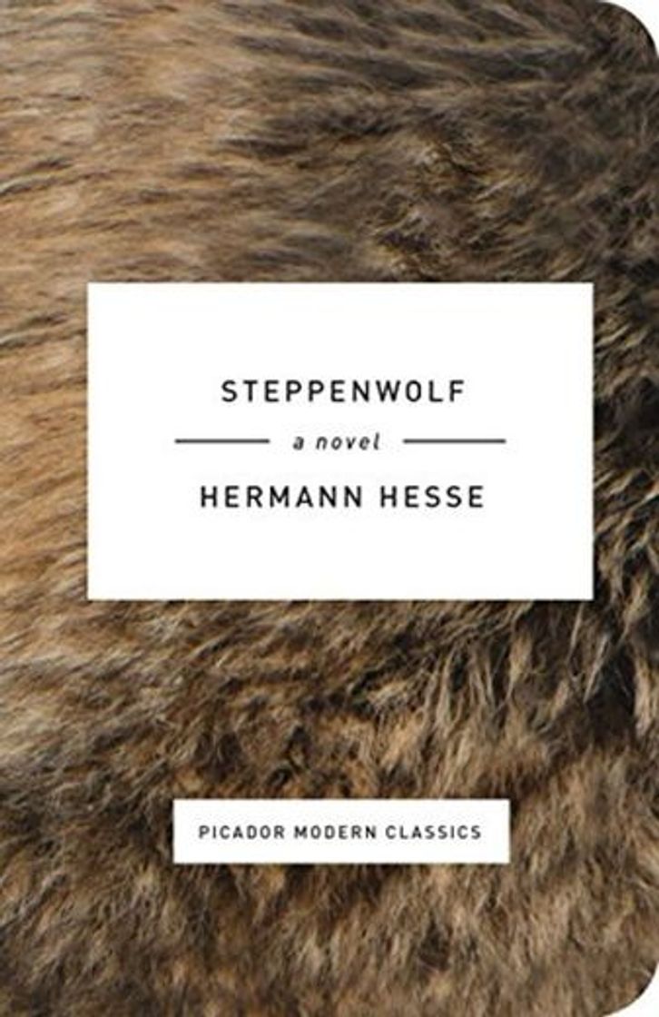 Libro Steppenwolf: Hermann Hesse