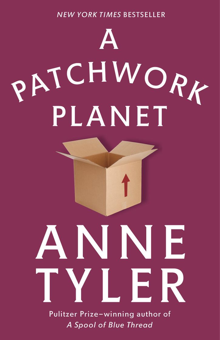 Libro A Patchwork Planet