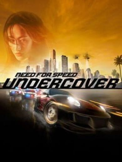 Need for Speed: Undercover