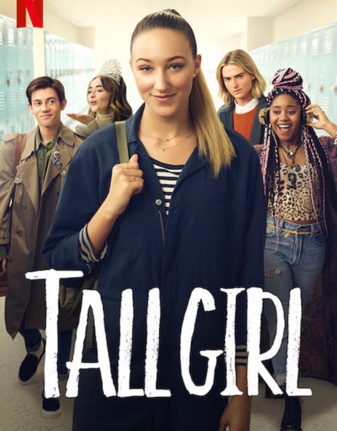 Tall girl
