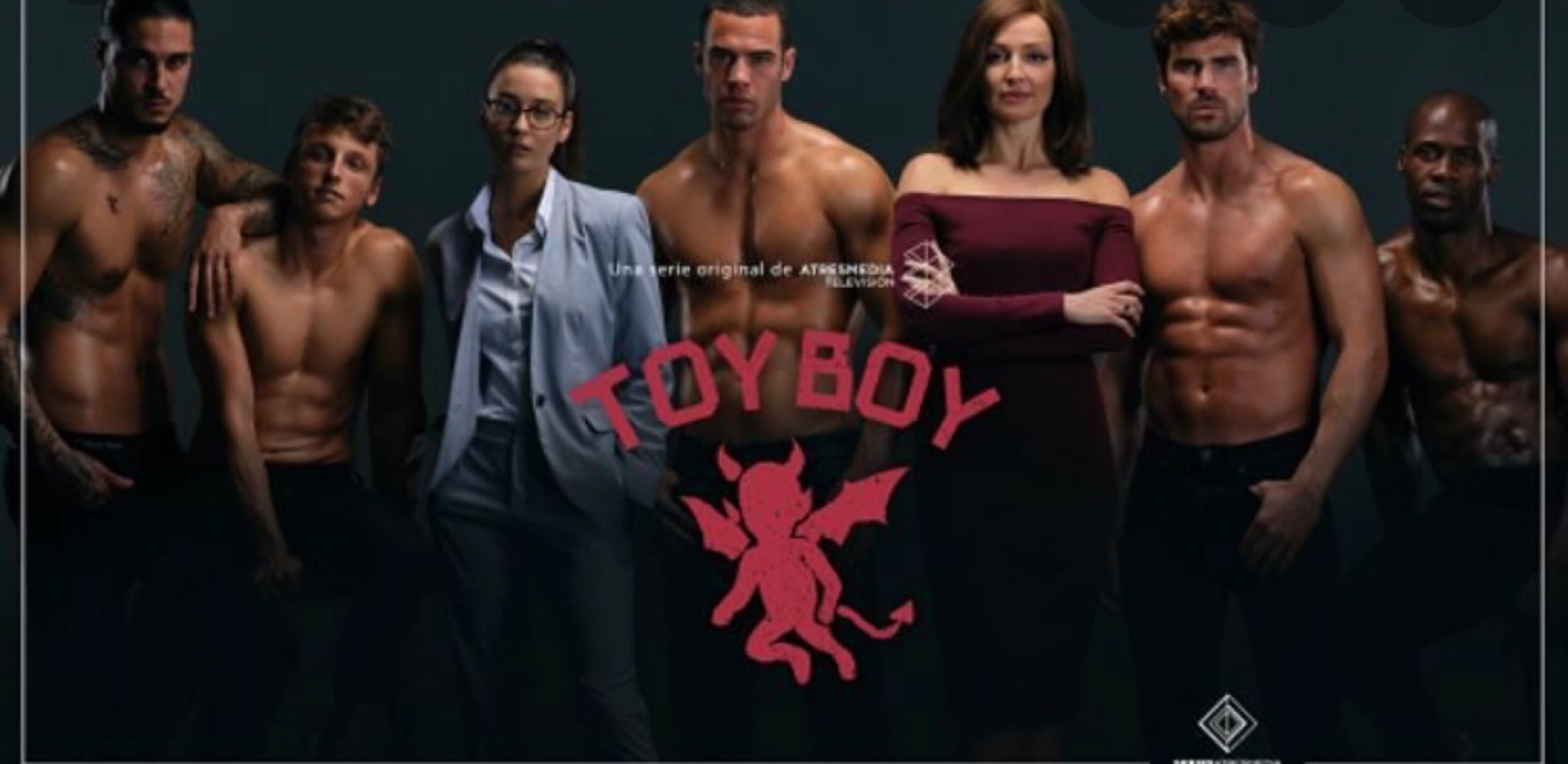 Toy Boy
