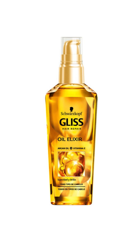 Schwarzkopf- Oil Elixir