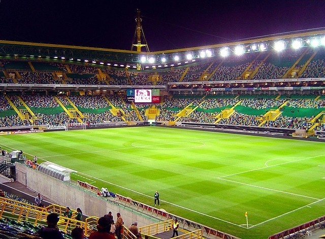 Place Estadio José Alvalade