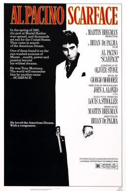 Movie Scarface