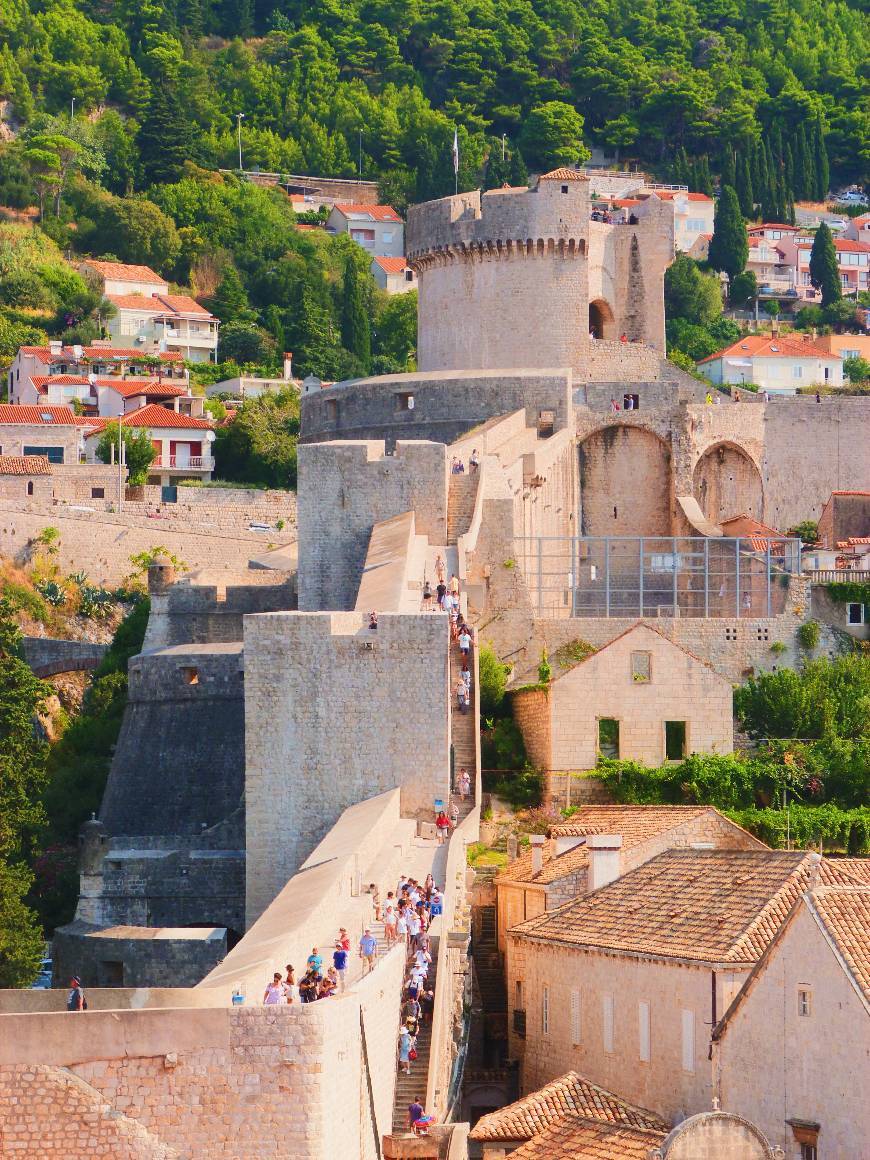 Lugar Dubrovnik Game of Thrones Tour