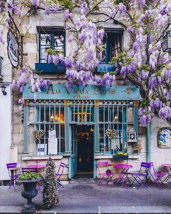 Au Vieux Paris