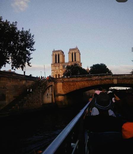 Catedral de Notre Dame