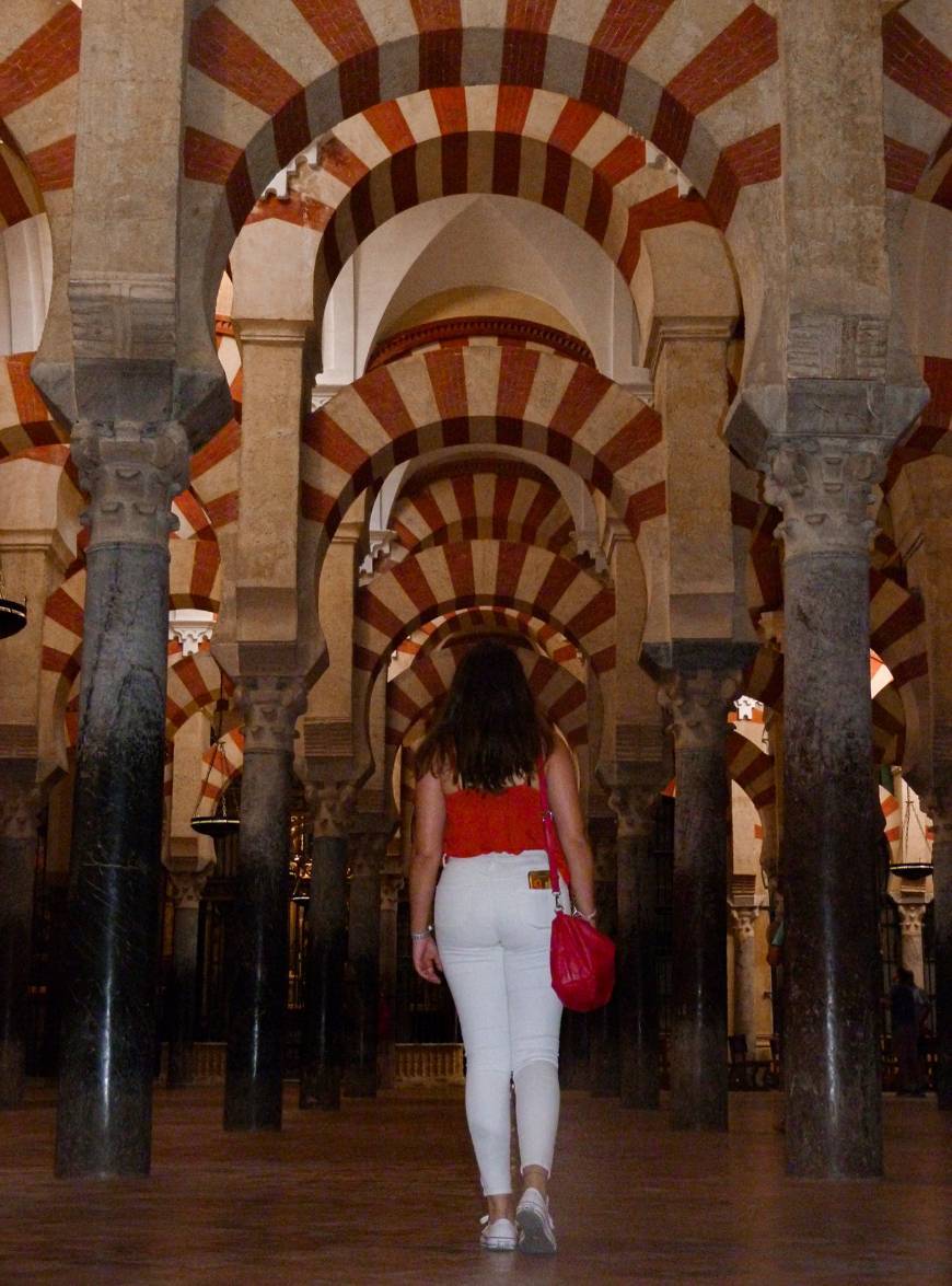 Place Mezquita-Catedral de Córdoba