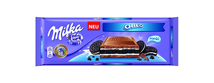 Product MILKA Oreo 3x Tableta Grande 300 g