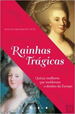 Libro Rainhas Trágicas