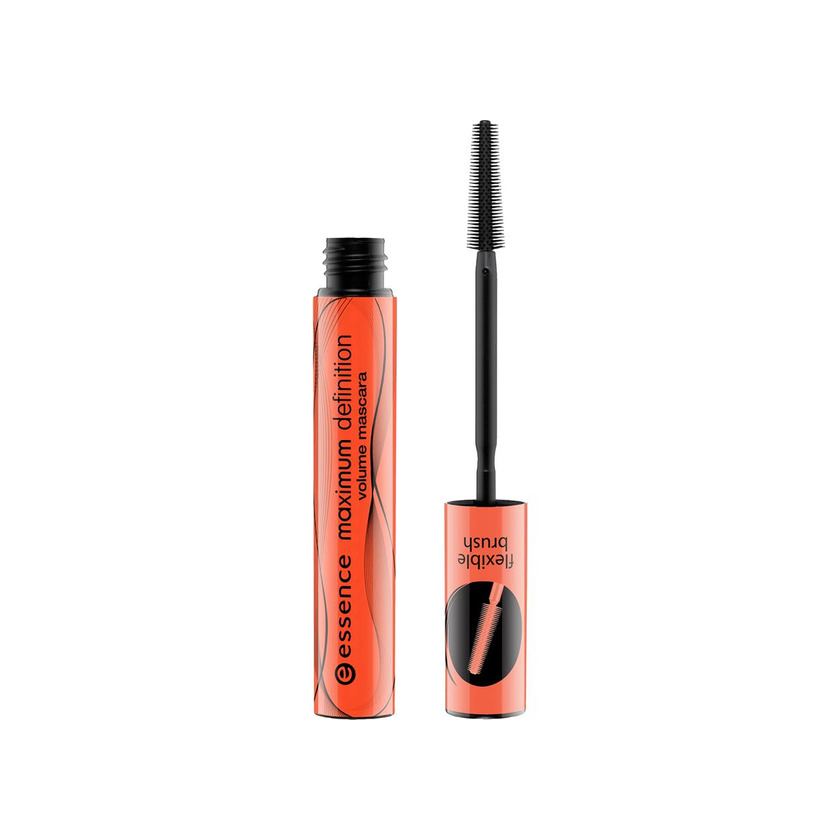 Producto maximum definition mascara

