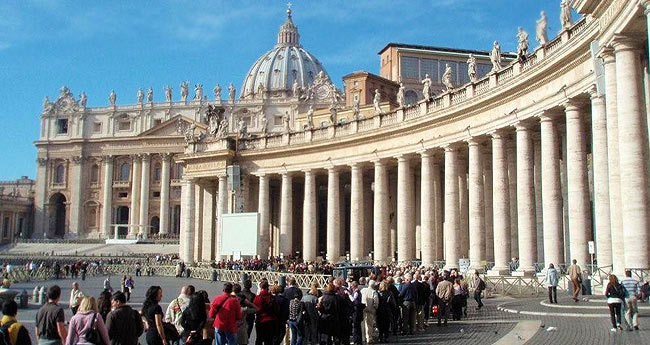 Lugar Vatican City