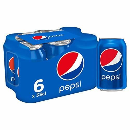Pepsi Max refresco  con Edulcorantes