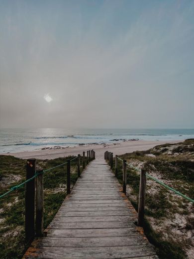 Praia da Apúlia