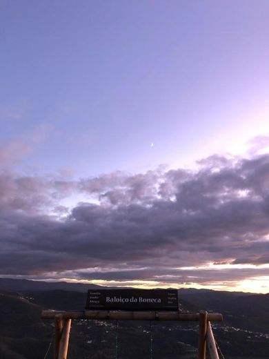 Baloiço da Serra da Boneca