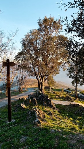 Monte Da Senhora Da Mó