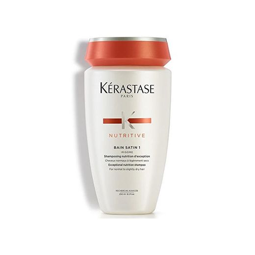 Kérastase Nutritive Bain Satin 1 - Champú 