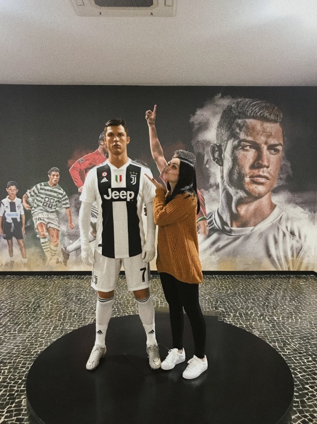 Lugar Museu Cristiano Ronaldo