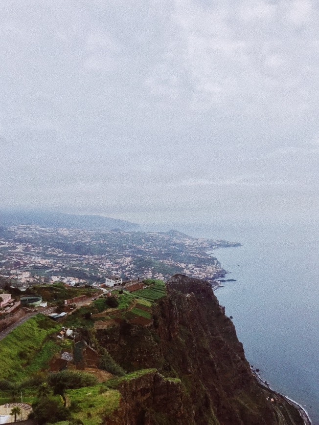 Lugar Cabo Girão