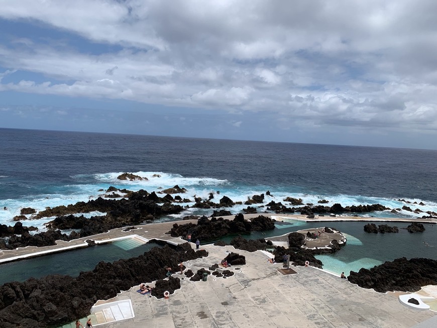 Lugar Porto Moniz Natural Pools