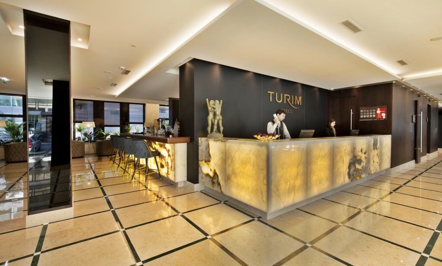 Place TURIM MARQUÊS HOTEL