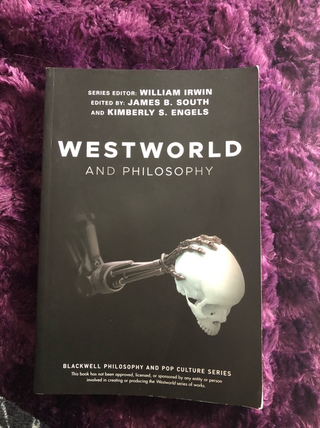 Westworld and Philosophy 