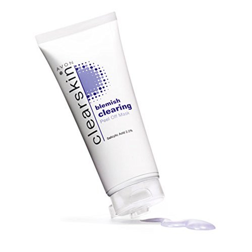 Lugares Avon Clearskin Blemish Clearing Peel Off Mask with Salicylic Acid