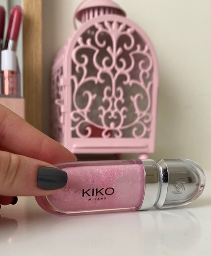 Crema de labios Kiko Milano para dar volumen a tus labios