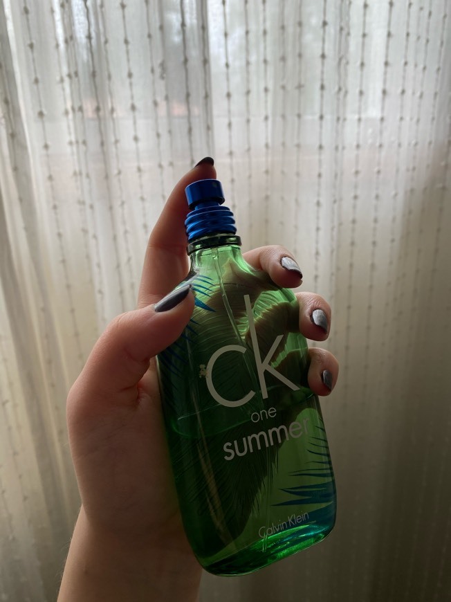 Beauty Calvin Klein One Summer