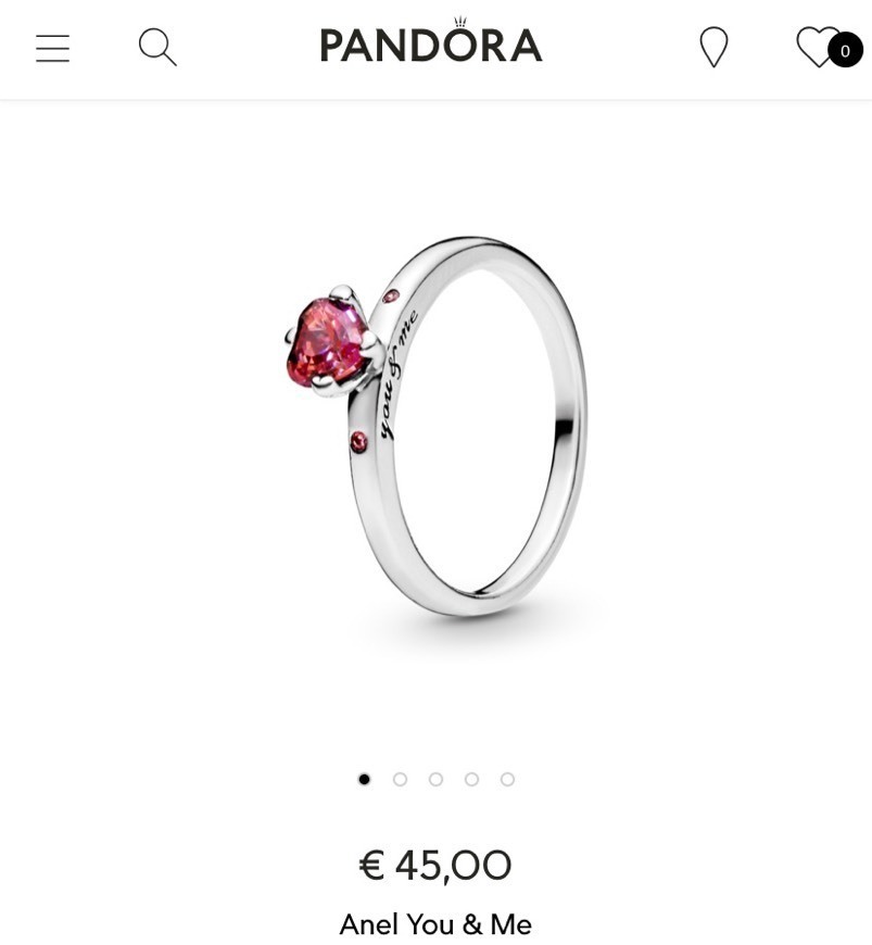 Place Pandora