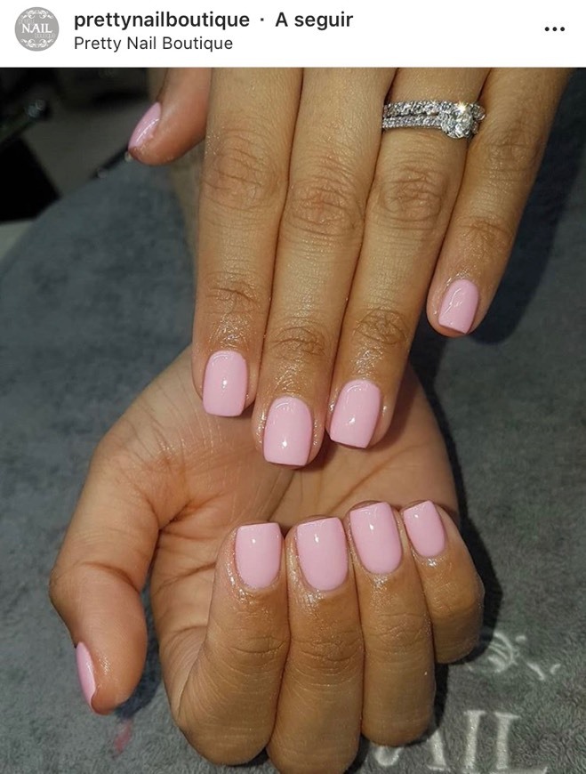 Place Pretty Nail Boutique