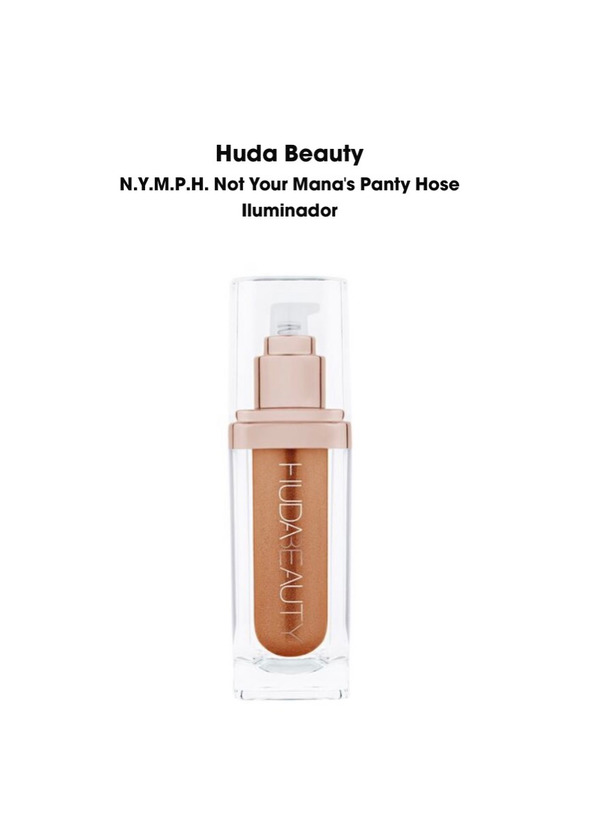 Products HUDA BEAUTY N.Y.M.P.H