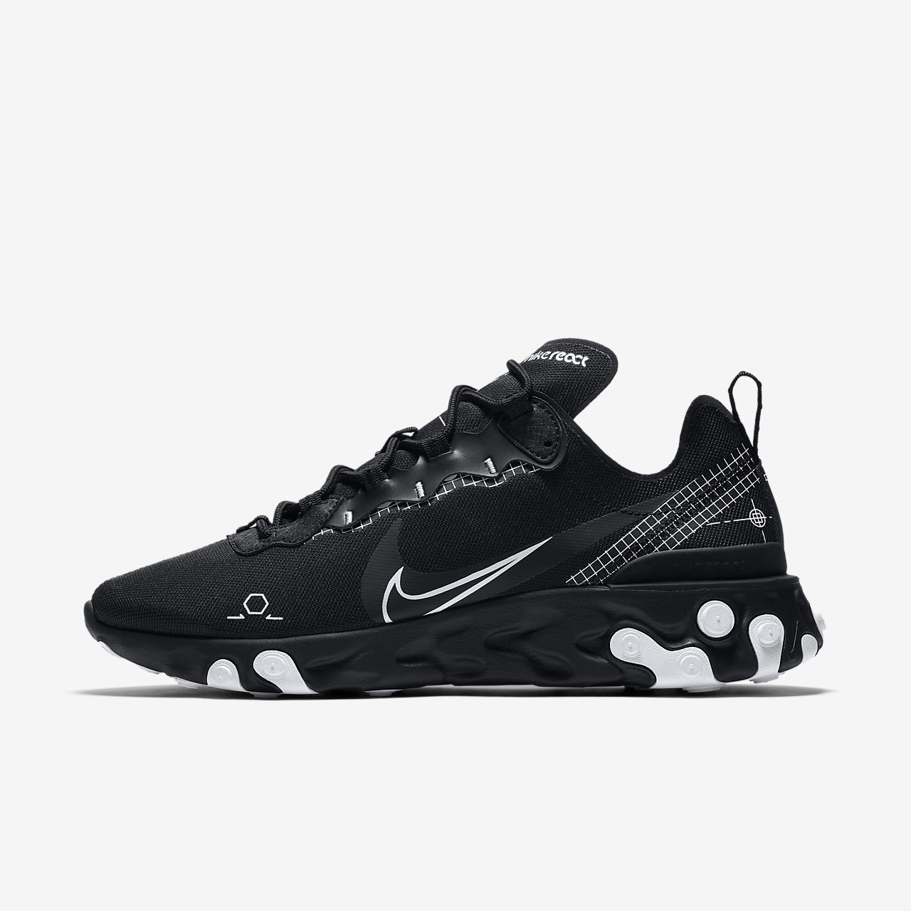 Moda Nike React Element