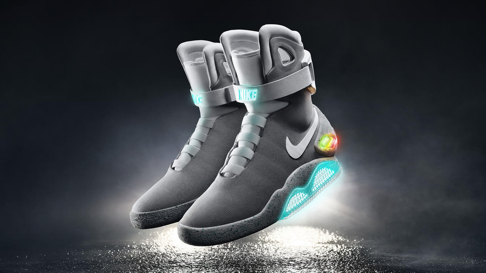 Moda Nike MAG