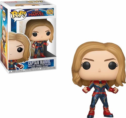 Funko Pop Marvel