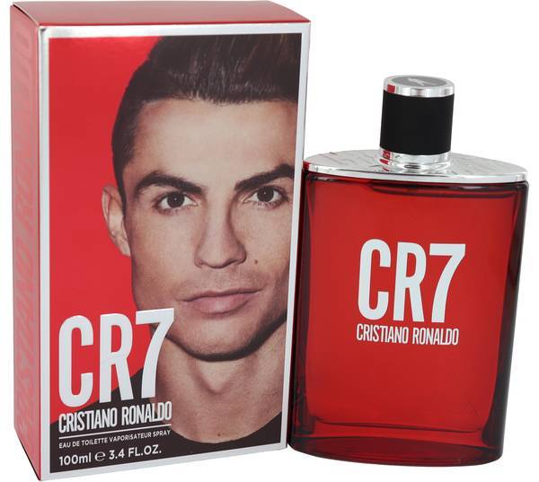 Moda Perfume CR7