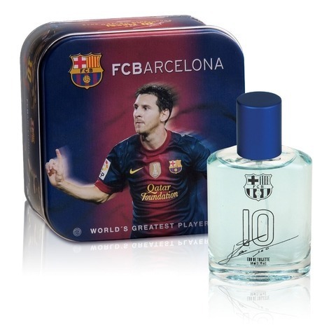 Moda Perfume Messi